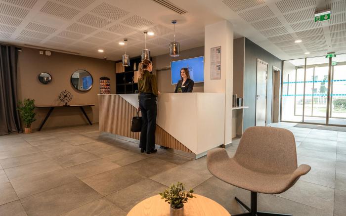 Nemea Appart Hotel Europe Velizy Villacoublay