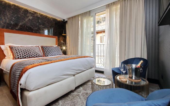 HELMIRAGE PIAZZA DI SPAGNA SUITE