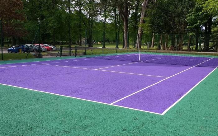 Courtyard Cottage 3,  Riverside Cottage