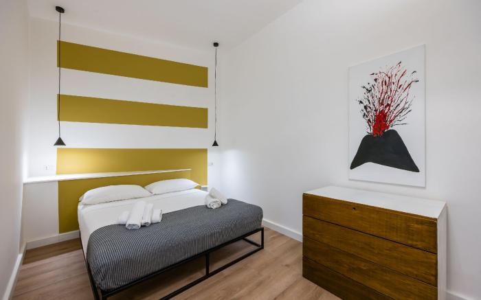 Lioy 25 by Napoliapartments - Camera 3