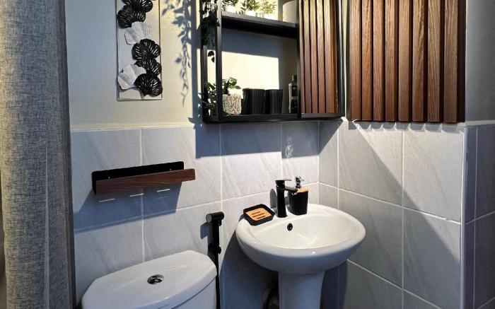 Nomads’ Haven - a budget friendly, Zen Studio.