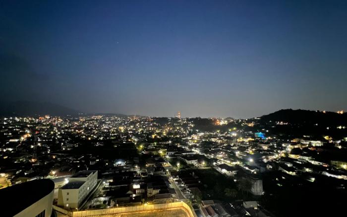 Magnificent 18th The Bay Apt in Lampung City Mall