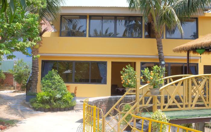 VƯỜN GIÓNG HOMESTAY