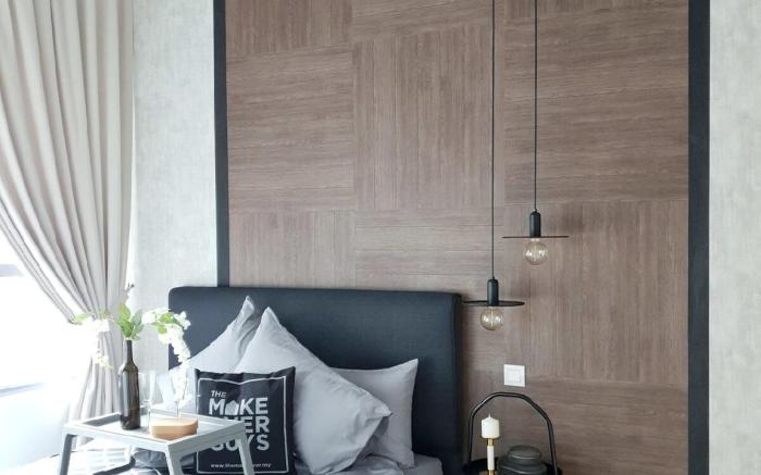 Cozy & Stylish 2BR Apt at Arte Plus, FREE Parking