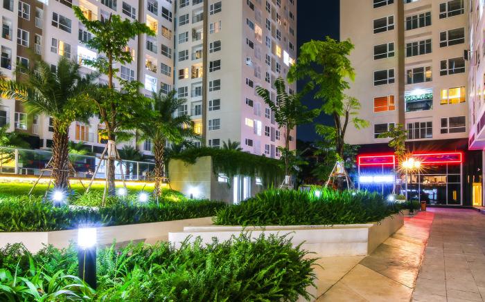 Apartment to stay Sky Center near Airport