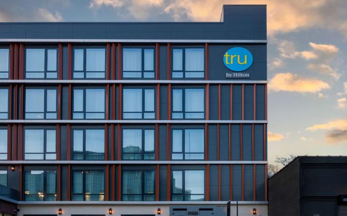 Tru by Hilton Brooklyn