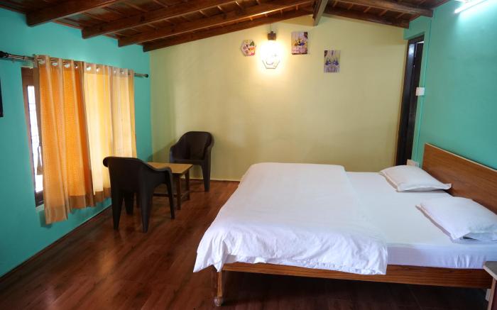 Sukoon Lake View BnB by Boho Stays