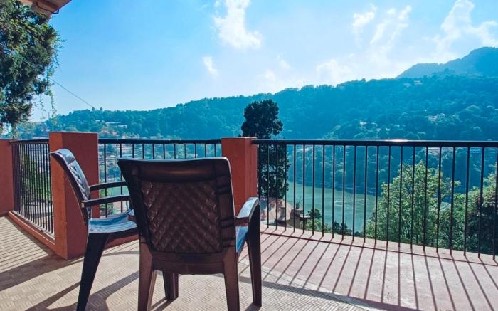 Sukoon Lake View BnB by Boho Stays