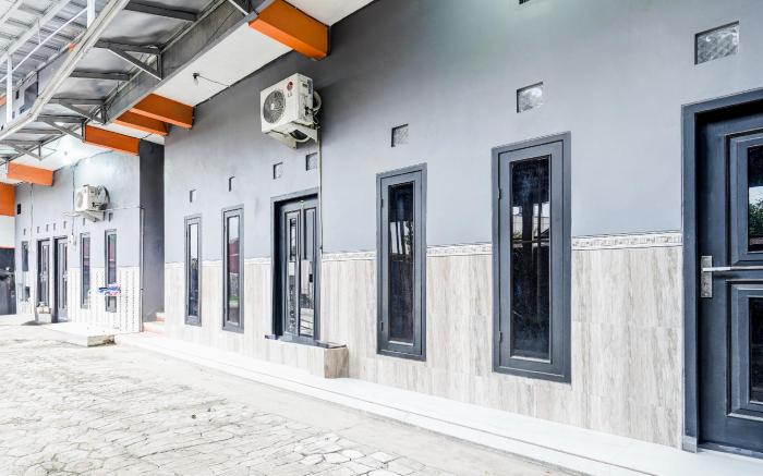 OYO 93900 Guest House Cinta Damai