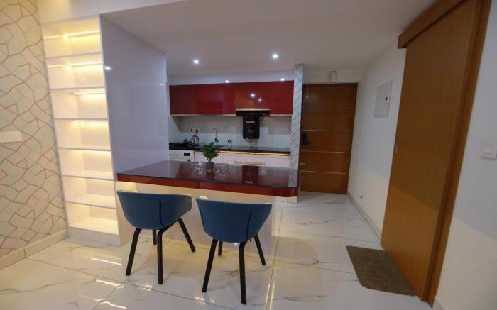 THE ELITE DWELL APPARTMENT 