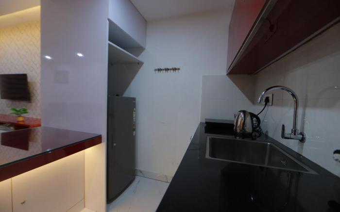 THE ELITE DWELL APPARTMENT 