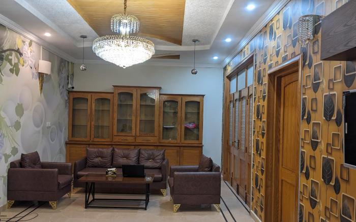 Sky Lodge Executive