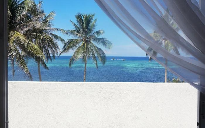 Two Bedroom Beachfront Penthouse