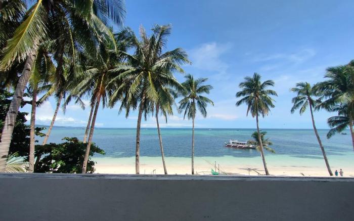 Two Bedroom Beachfront Penthouse