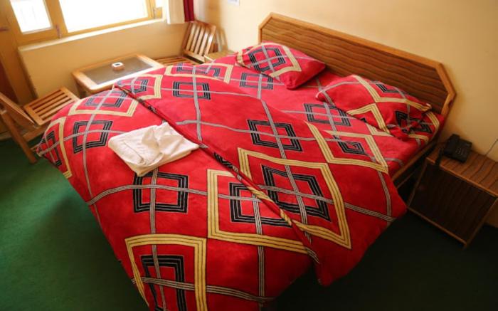 Jasmine Bed and Breakfast(Kullu,HP)