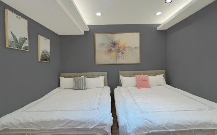 Oct-promo Large Family elephant 3/Zhongxiao Fuxing