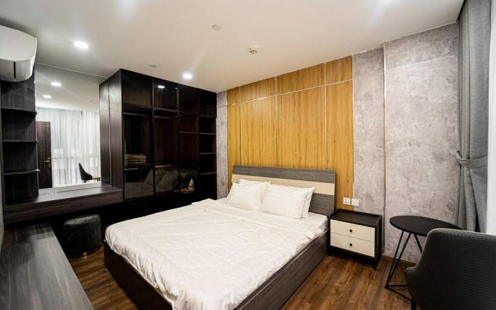 Serenity 1BR Apt-Rooftop Pool D3