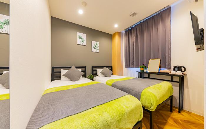 JA Hotel Tennoji