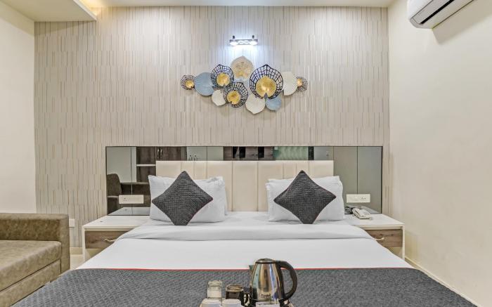 Hotel Seven Inn Near Delhi Airport