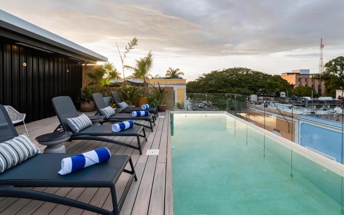 Casa Continental Hotel Boutique & Suites