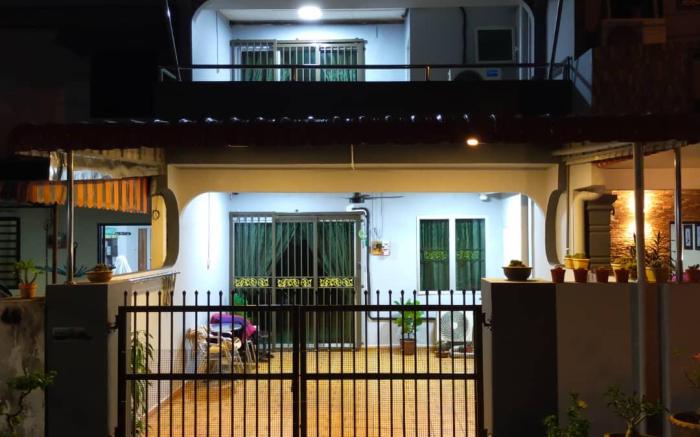 PokTeh Homestay