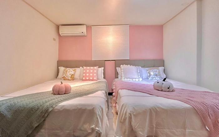 Aug hot sale City centerღ2 rooms四人家庭首選