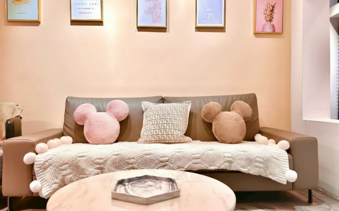 Nov-trial /Dunhua Villa+1 Free parking/一戶包棟