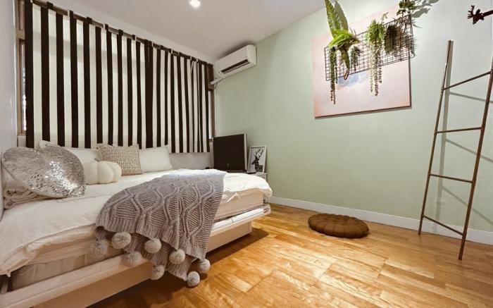 Aug hot sale/Family Villa/5Bedrooms/4 toilet包棟親子房