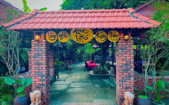 Huế Lotus Homestay