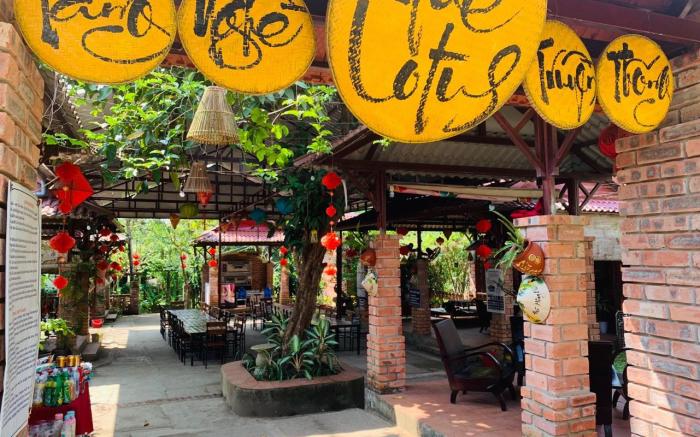 Huế Lotus Homestay