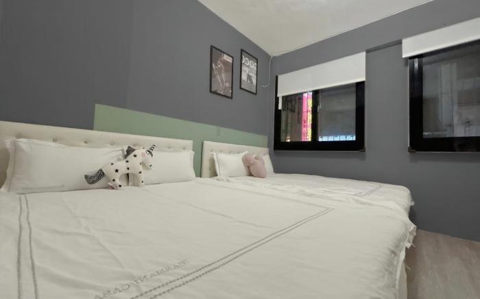 xinyi Anhe delicate (A)/附廚房4-6人/Apr-promo