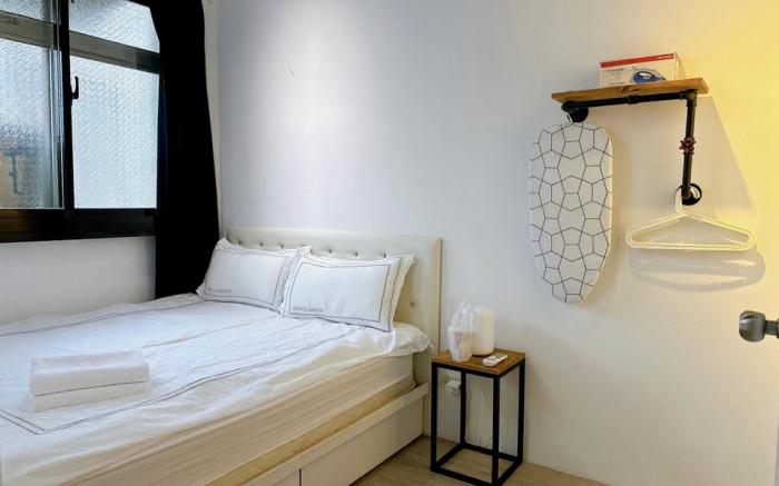 LinJiang Night Market 101 house(B)月租/工業風 Loft 房