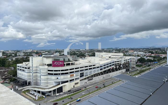 Kuching The Podium 3 bedrooms @ 7 Pax (N)