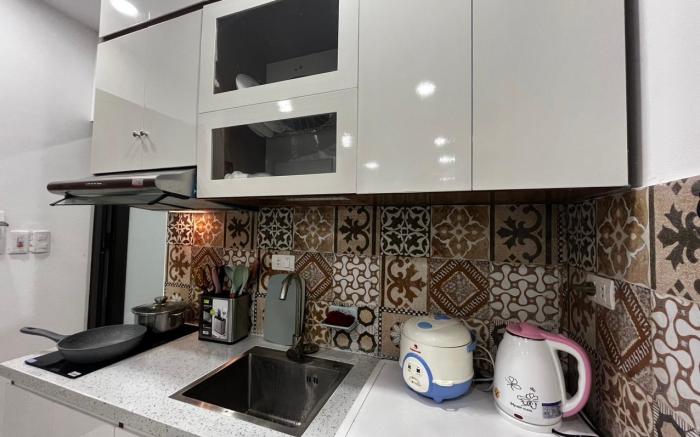 Apartment 285 Do Can, Hanoi