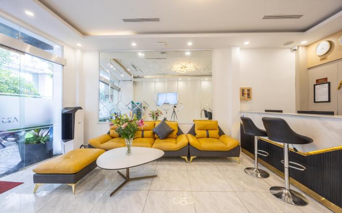 A25 Hotel - 14 Ho Huan Nghiep