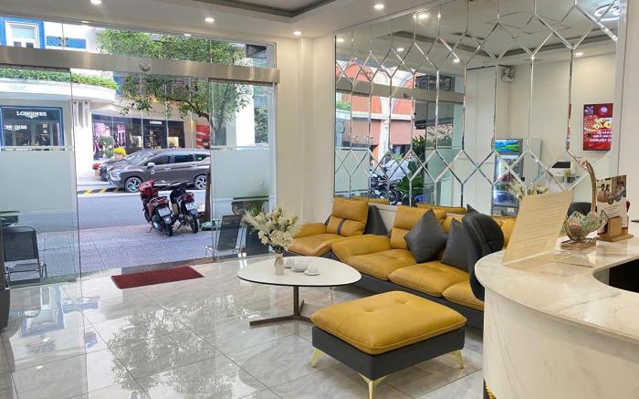 A25 Hotel - 14 Ho Huan Nghiep