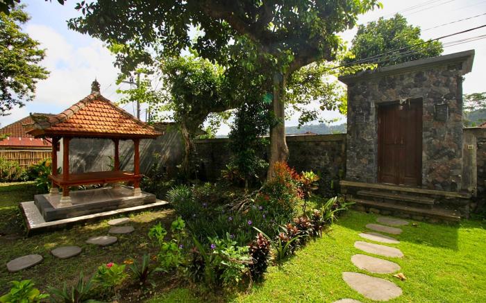 Gria Sindhu Homestay Sidemen by AGATA