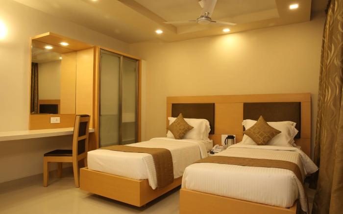 KUBER INN ELITE PVT LTD.