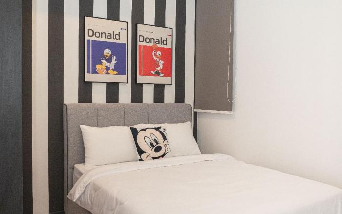 MICKEY MAGIC SUITE @ SEAVIEW