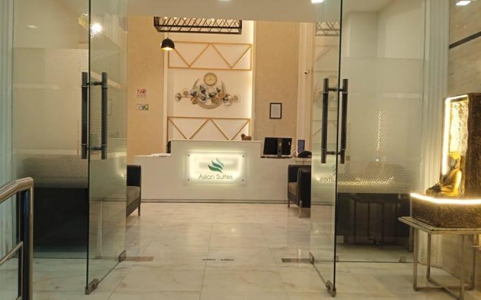 Asian Suites Cyber Park Gurgaon