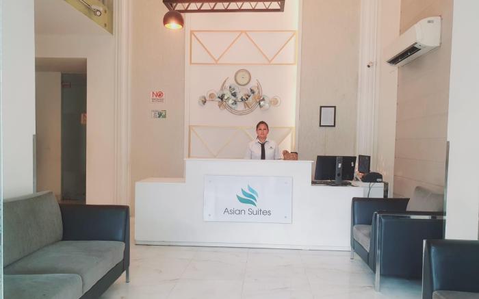 Asian Suites Cyber Park Gurgaon