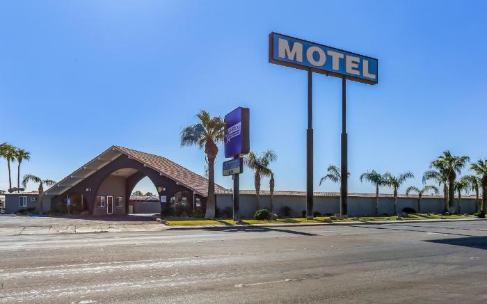 Americas Best Value Inn & Suites El Centro