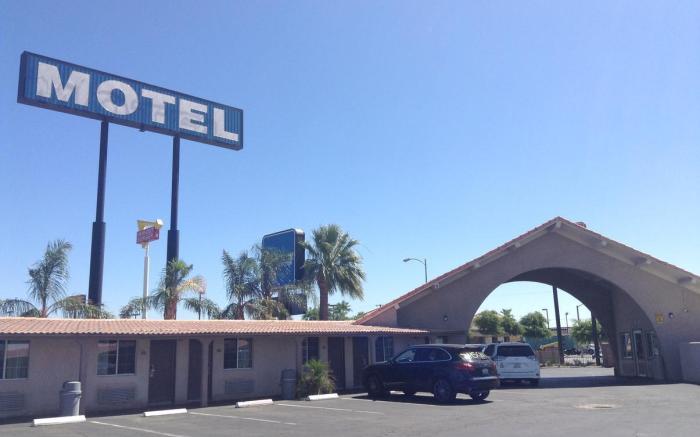 Americas Best Value Inn & Suites El Centro