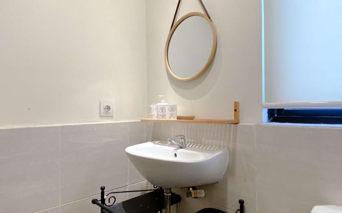 CleanHomey 2BR at Meikarta Apartment By Travelio