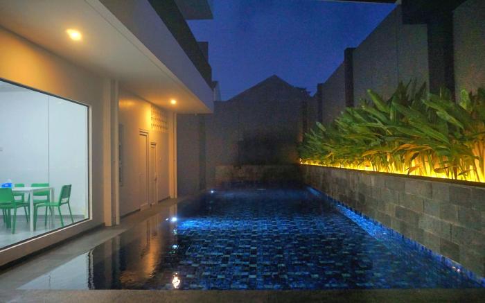 VNC ALAM SUTERA HOTEL