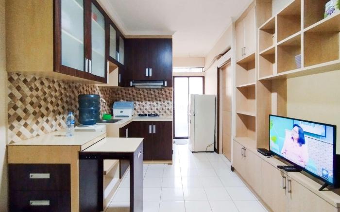 Serene 2BR Gateway Ahmad Yani Cicadas By Travelio