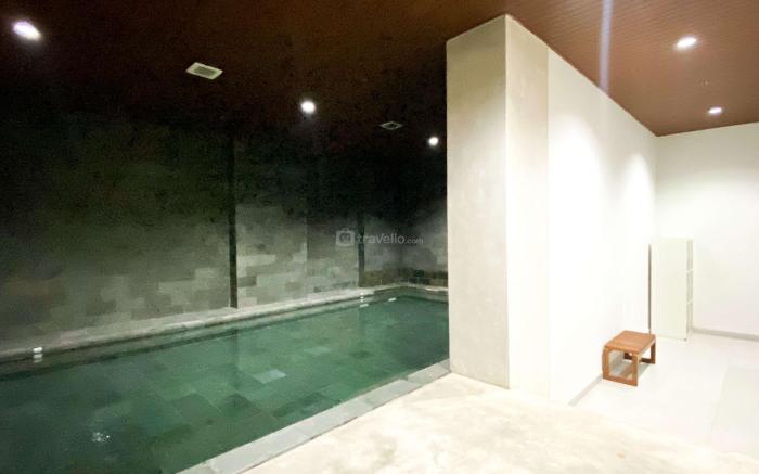 Well Spacious 1BR Vasanta Innopark Apt By Travelio