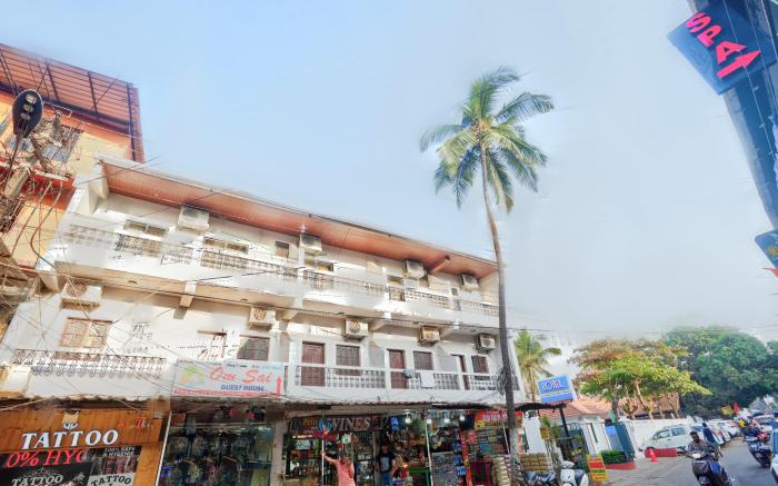 BAGA BEACH WALK