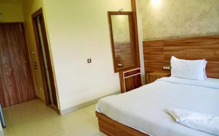 Goroomgo Parvati Residency Madhya Pradesh