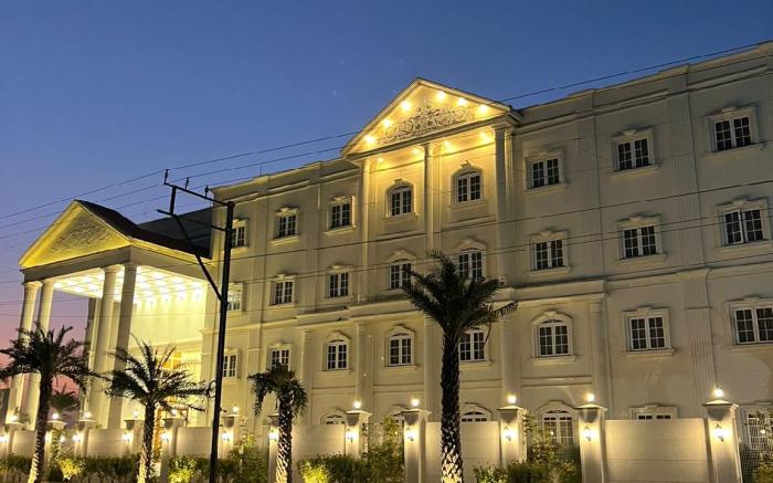 Pride Resort Rajkot